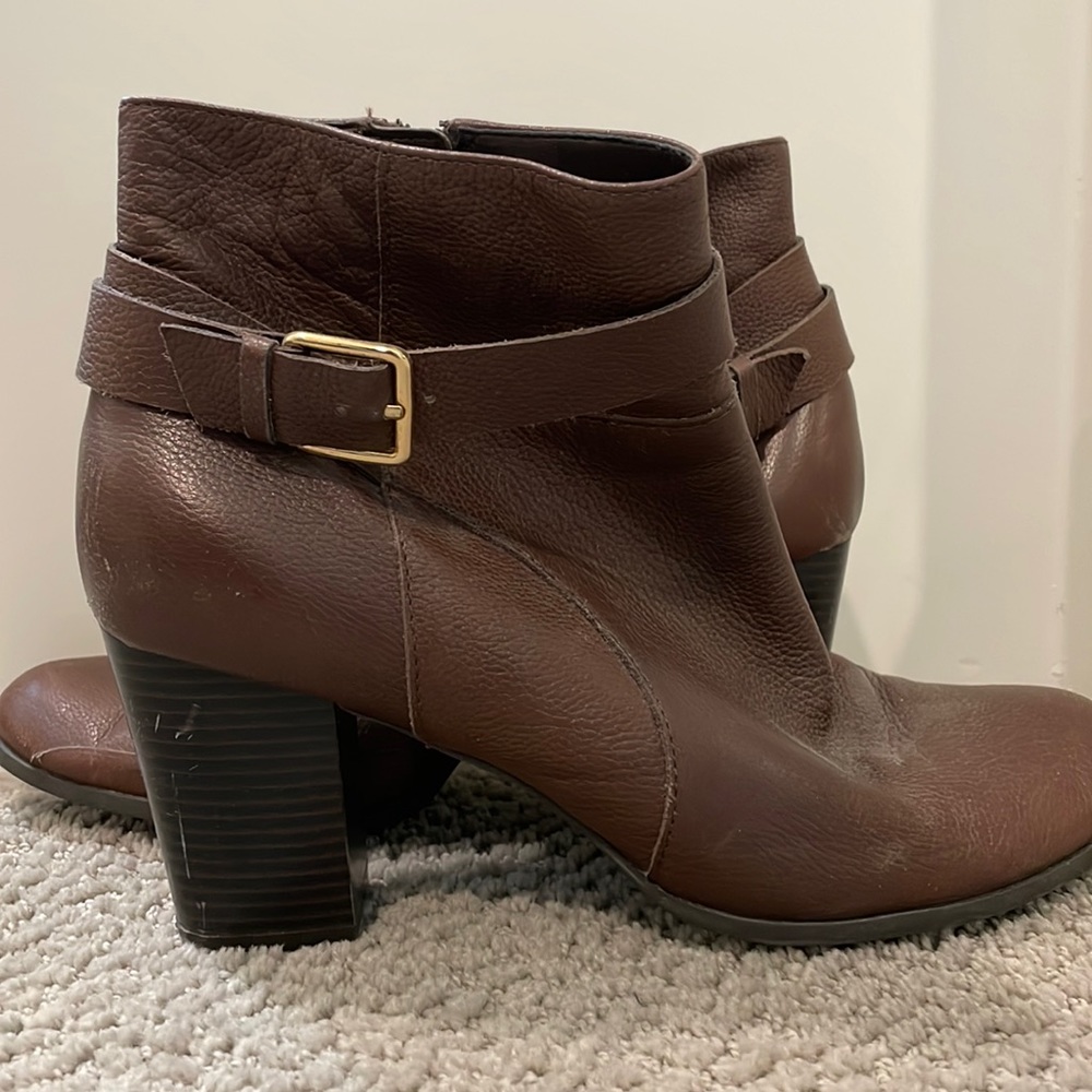 Cole Haan Booties - Size 9